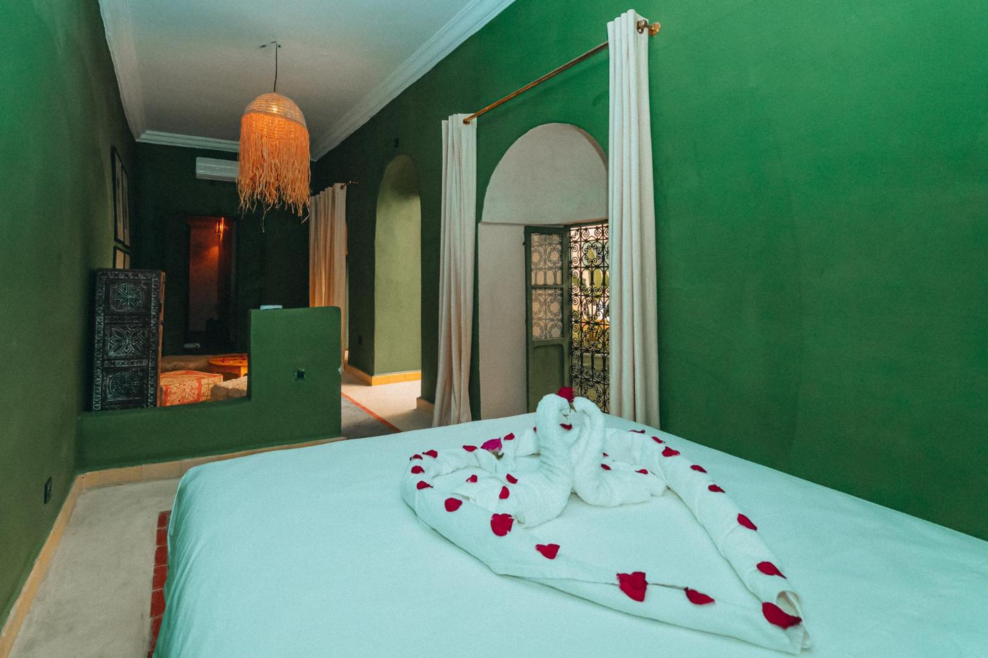 & Veridis 3* Marrakesch