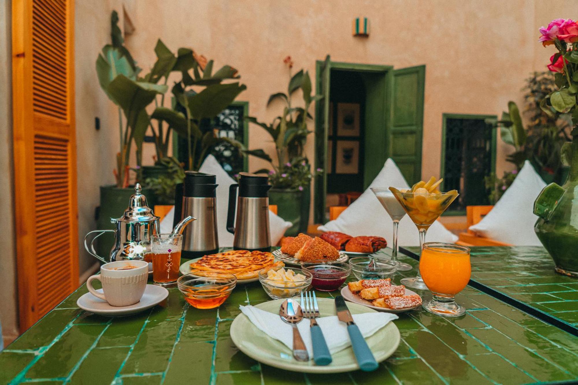 & Veridis 3* Marrakesch