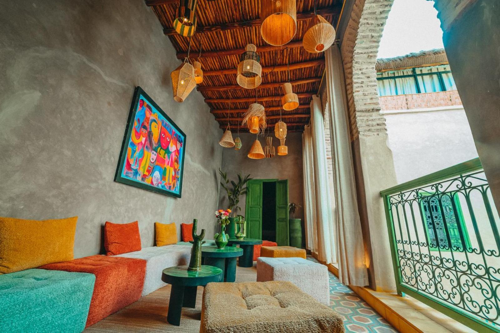 & Veridis 3* Marrakesch
