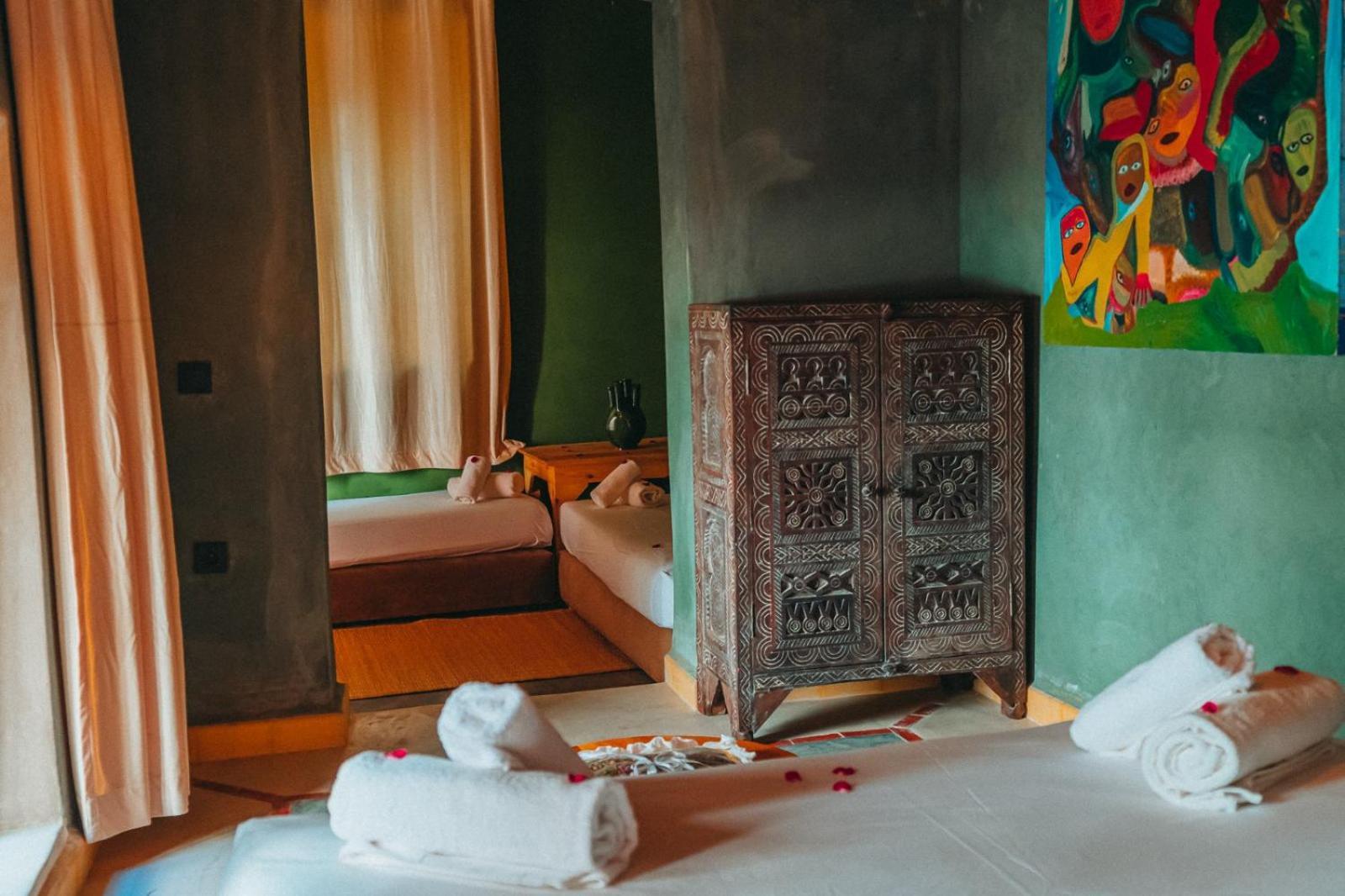 Hotel & Veridis Marrakesch