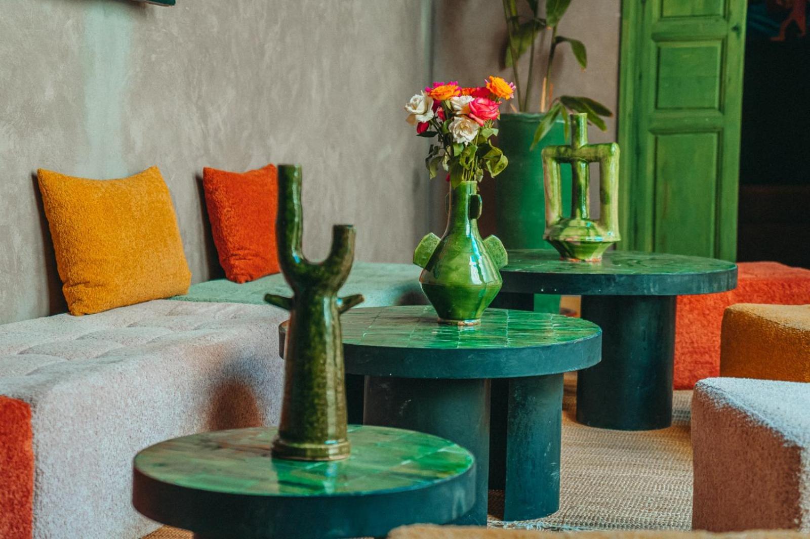& Veridis 3* Marrakesch