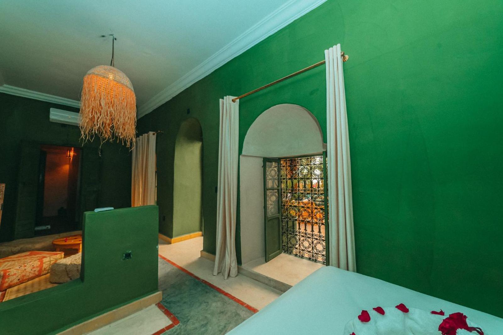 & Veridis 3* Marrakesch